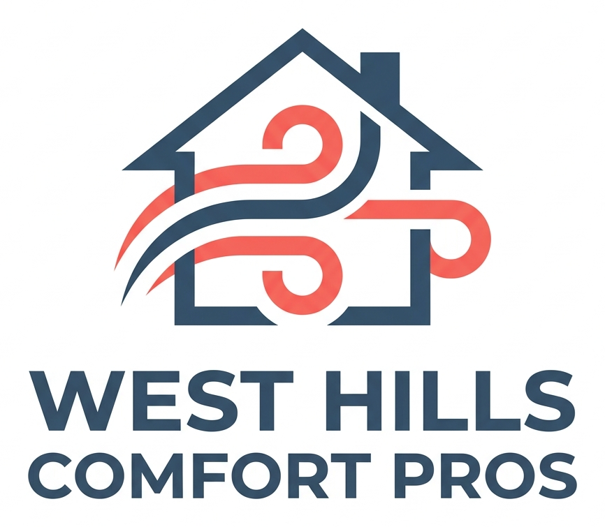 West Hills Air Conditioning logo
